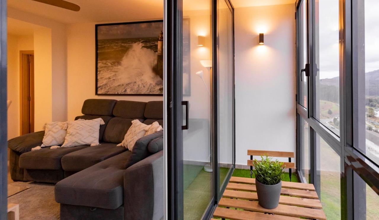 Area Suites Jove ภายนอก รูปภาพ