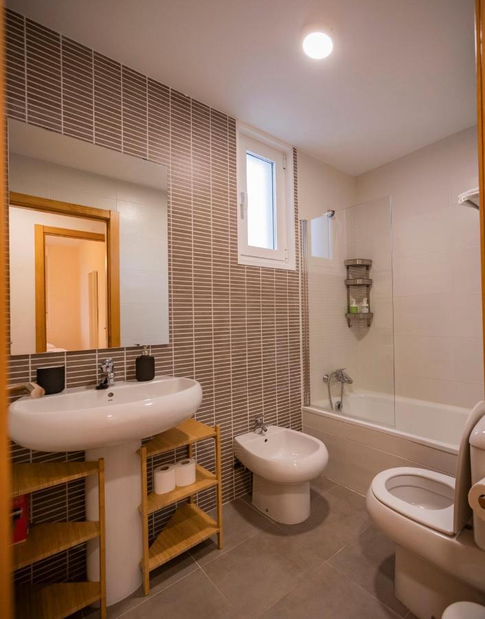 Area Suites Jove ภายนอก รูปภาพ