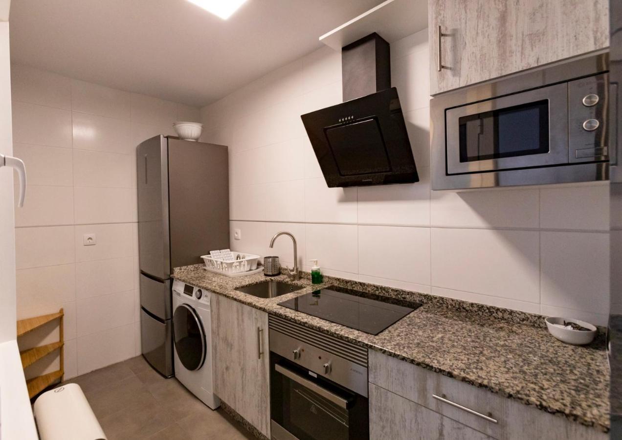 Area Suites Jove ภายนอก รูปภาพ