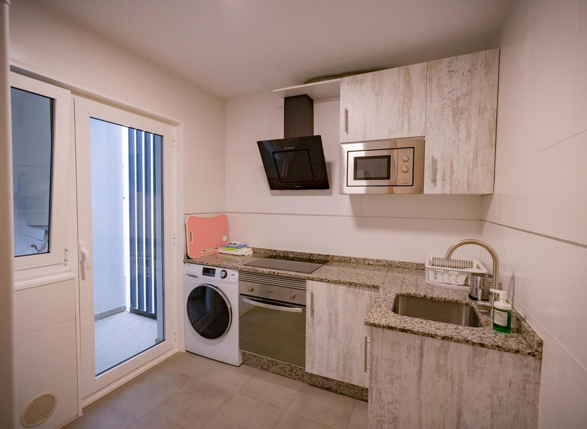 Area Suites Jove ภายนอก รูปภาพ