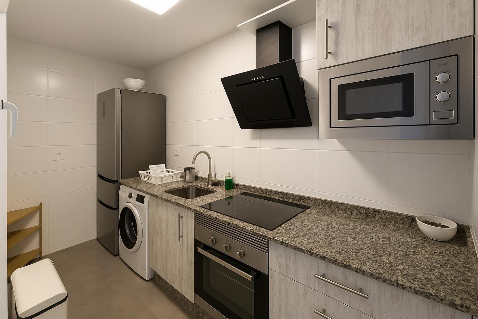 Area Suites Jove ภายนอก รูปภาพ